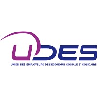 UDES logo - Similar company to U2P
