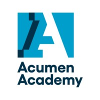 Acumen Academy logo - Similar company to Broomees India