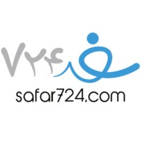 safar724.com logo - Similar company to Memaran Dadeh | معماران داده