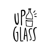 UPGLASS logo - Similar company to Attimo Wine