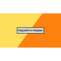 MagnetPro-Adapter logo - Similar company to Smc It Ag