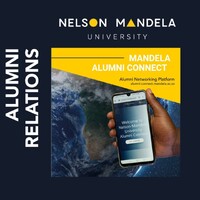Nelson Mandela University Alumni logo - Similar company to Mullins Construction