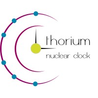 Thorium Nuclear Clock logo - Similar company to Oregon Physics