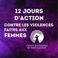 Centre des Femmes de Saint Laurent logo - Similar company to Ensemble Montréal