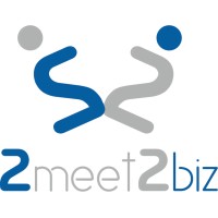 2meet2biz.com logo - Similar company to Exceed Italia