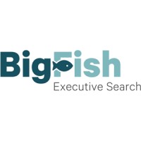 BigFish Executive Search logo - Similar company to Mekal Management