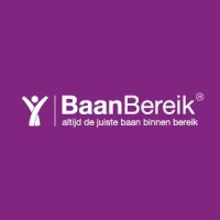 BaanBereik logo - Similar company to Multicraft Uitzendbureau