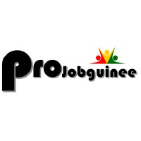 PROJOBGUINEE logo - Similar company to Magicguinee