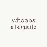 Whoops A Baguette logo - Similar company to Its Grandeur Pvt Ltd