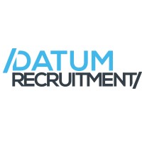 Datum Recruitment logo - Similar company to Datum Consulting