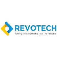 RevoTech.,JSC logo - Similar company to Lancs Networks