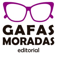 Editorial Gafas Moradas logo - Similar company to Fondo Editorial Cayetano