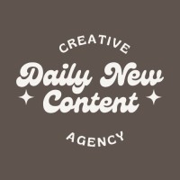 Daily New Content logo - Similar company to Akoesta