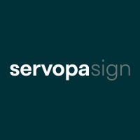 Servopa Sign logo - Similar company to Drive Select Sp