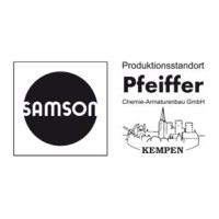 Pfeiffer Chemie Armaturenbau GmbH logo - Similar company to Samson Controls Ag