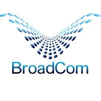BroadCom logo - Similar company to Ipirti