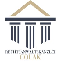 Rechtsanwaltskanzlei Colak logo - Similar company to Migosens Gmbh