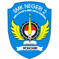 SMK Negeri 2 Wonogiri logo - Similar company to Yayasan Adhi Persada Konservasi (Apkon)
