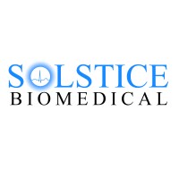 Solstice Biomedical logo - Similar company to Dermavision Technologies