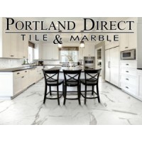Portland Direct Tile & Marble logo - Similar company to American Tile &  Marble Design