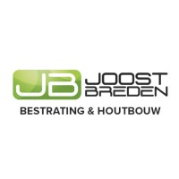 Joost Breden Bestrating & Houtbouw