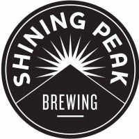 Shining Peak Brewing logo - Similar company to Les Frères C