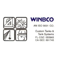 Winbco Tank Co logo - Similar company to Capitol Engineering Co.