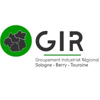 GIR Sologne Berry Touraine logo - Similar company to Velecta® Paris