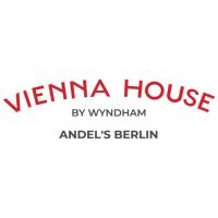 Vienna House by Wyndham Andel's Berlin logo - Similar company to Hotel Pullman Berlin Schweizerhof