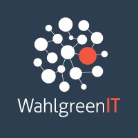 Wahlgreen IT logo - Similar company to It-Kompagniet