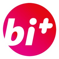 Bi+ Nederland logo - Similar company to Corporate Queer