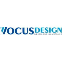 Vocus Design logo - Similar company to Maclaser Printing Inc.
