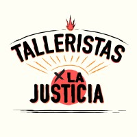Talleristas x la Justicia logo - Similar company to Training For Change (T4C)