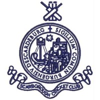Scarborough Cricket Club logo - Similar company to Turtlestitch