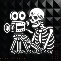 Hyped Visuals logo - Similar company to Solartech Expert