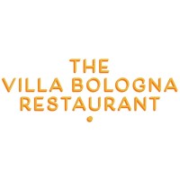 The Villa Bologna Restaurant logo - Similar company to Malta Design
