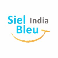 Siel Bleu India logo - Similar company to Vestiaire Créatif