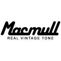 Macmull Custom Guitars ltd. logo - Similar company to James Tyler Guitars