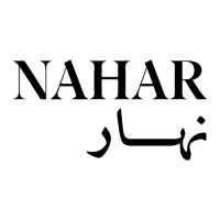 NAHAR logo - Similar company to Ghelaf غلاف