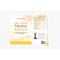 Natural Sales, The Book logo - Similar company to Littafi
