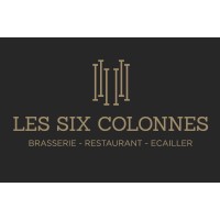 Brasserie Les Six Colonnes logo - Similar company to WEST YACHT BROKER