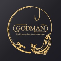 Godman Angling logo - Similar company to Solutions 4 Plastic