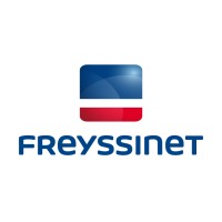 Freyssinet Maroc logo - Similar company to Mega Post-Tension