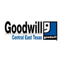 Goodwill Central East Texas logo - Similar company to Goodwill Industries Of Kyowva Area, Inc.