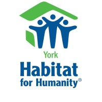 York Habitat for Humanity logo - Similar company to Eie-Environments
