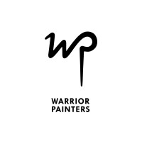 Warrior Painters logo - Similar company to Deeprassh Studios