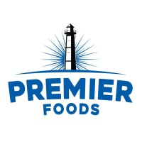 Premier Foods logo - Similar company to Jack & King Llc