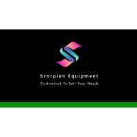 Scorpion Equipment logo - Similar company to Arvya Interior