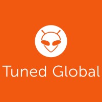 Tuned Global logo - Similar company to Audioshake