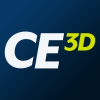 ClearEdge3D logo - Similar company to Brüel & Kjær Vibro